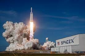 SpaceX is created