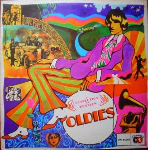 A Collection Of Beatles Oldies