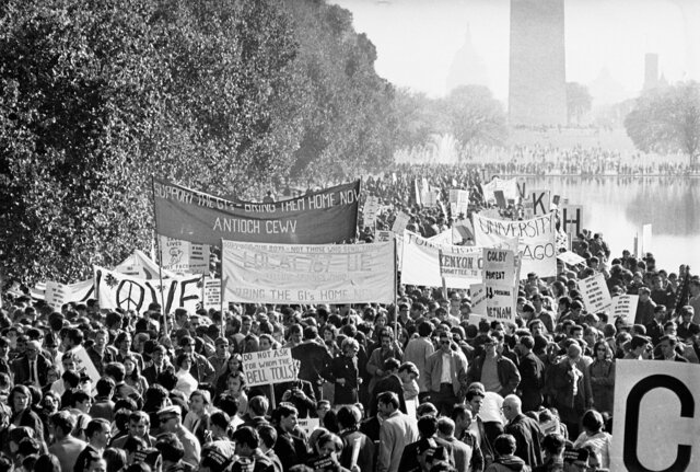 Anti-War Protests