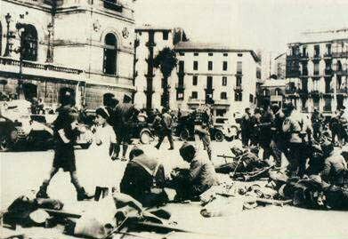 La campaña del norte.