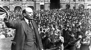 REVOLUCIÓN RUSA DE OCTUBRE