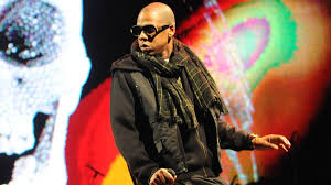 Jay-Z becomes the first rapper to headline Glastonbury, the largest greenfield music and performing arts festival in the world