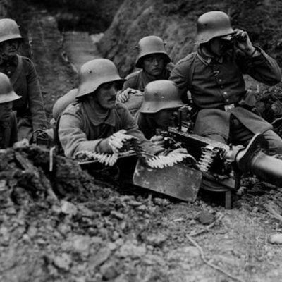 Timeline: PRIMERA GUERRA  MUNDIAL HASTA LA SEGUNDA GUERRA MUNDIAL