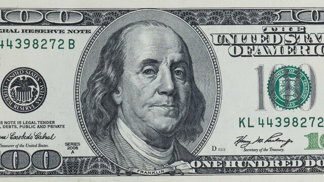 Criação do Dólar Americano