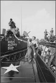 Nixon’s Vietnamization policy