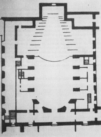 Coliseo del Buen Retiro.