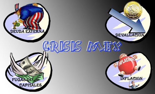 Primera gran crisis económica y política