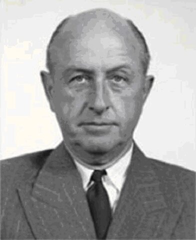 Presidente del Banco Mundial, A.W. Clausen