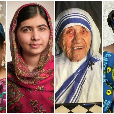 Timeline: mujeres que han ganado el premio nobel de paz