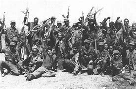 Independencia de Angola y Mozambique