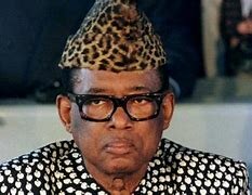 Golpe de estado de Sese Seko