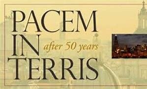 La Pacem in terris de Juan XXIII