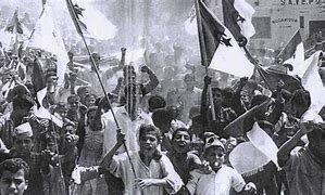 La independencia del resto de los países