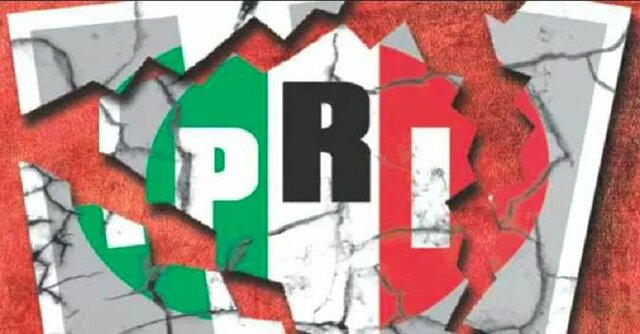 la perdida presidencial del PRI