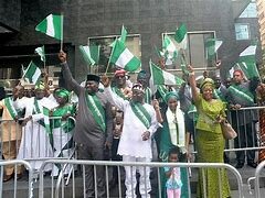 La independencia en Nigeria