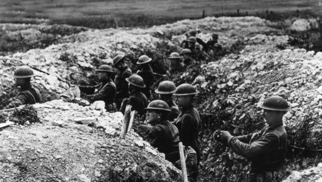 Primera Guerra Mundial