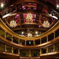 Corral de Comedia de Alcalá de Henares.