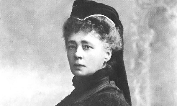 Bertha von Suttner: