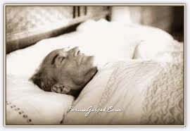 Atatürk Öldü
