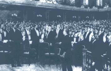 1er Congreso Sionista Mundial