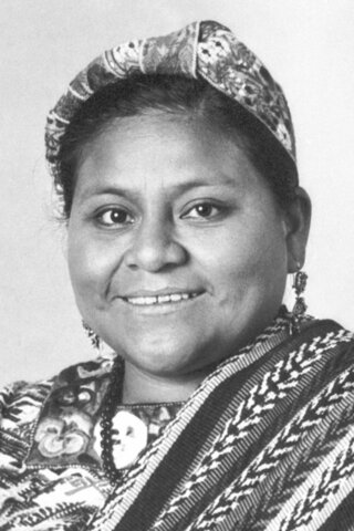 Rigoberta Menchú