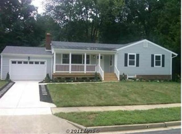 i moved to a different house in tracy.