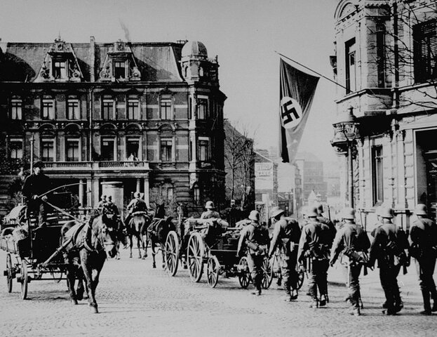 Estrategia Militar Alemana