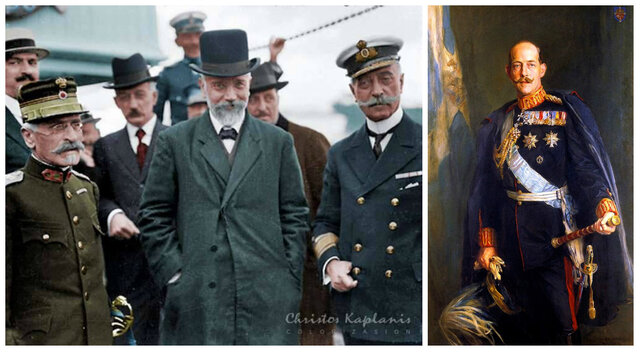 ΕΘΝΙΚΟΣ ΔΙΧΑΣΜΟΣ ΣΤΗΝ ΕΛΛΑΔΑ