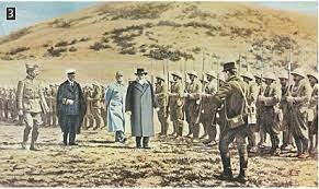 ΕΙΣΟΔΟΣ ΕΛΛΑΔΑΣ ΣΤΟΝ Α ΠΑΓΚΟΣΜΙΟ ΠΟΛΕΜΟ