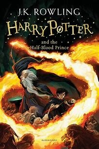 Harry Potter and the Half-Blood prince