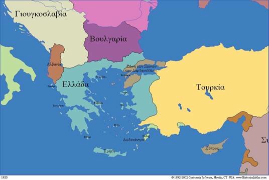 ΣΥΝΘΗΚΗ ΤΩΝ ΣΕΒΡΩΝ