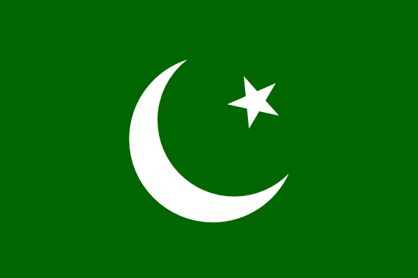 India y Pakistán. Liga Musulmana