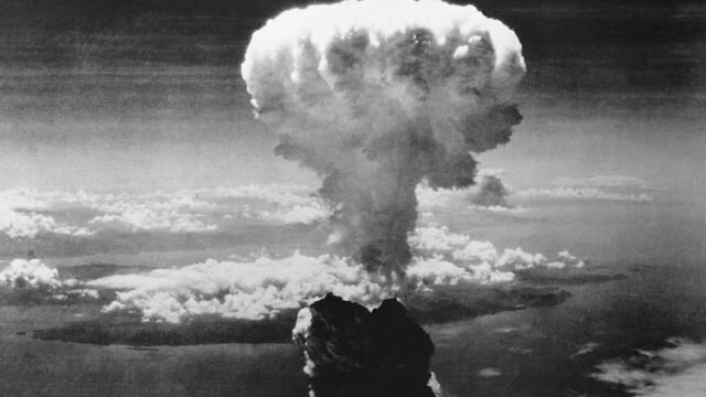 Suceso en 1945
