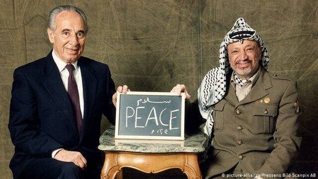 Conflicto árabe-israelí: Acuerdo de Oslo y Washington