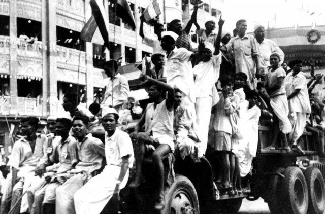 Independencia para India