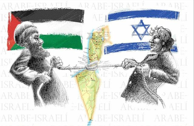 Conflicto árabe-israelí: partición de Palestina
