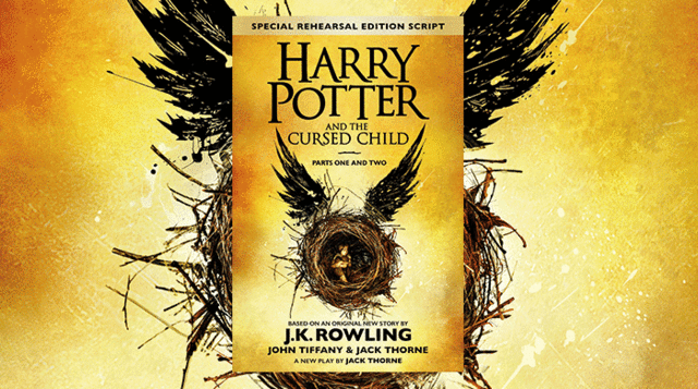 Harry Potter and the Cursed Child