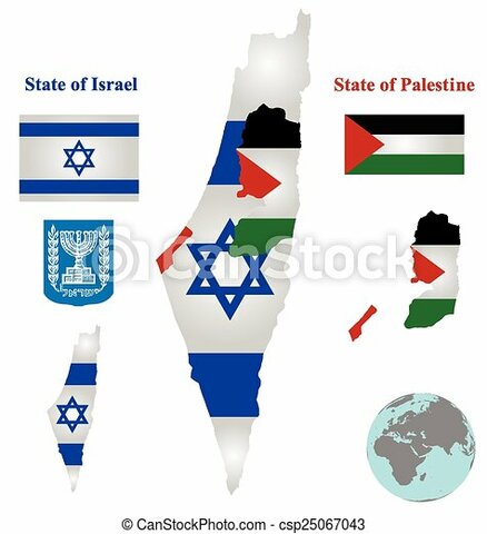 Conflicto árabe-israelí: I Guerra