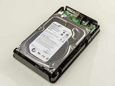 Seagate Barracuda