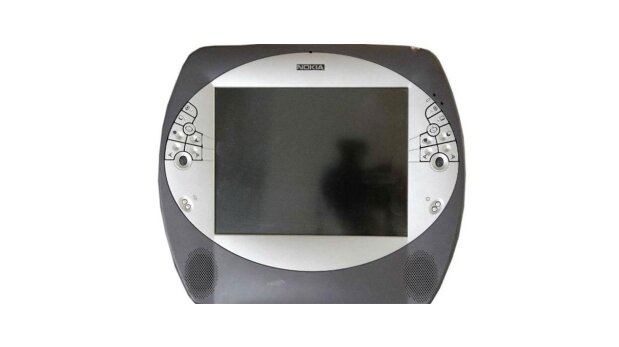 Prototype tablet