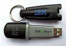 IBM DiskOnKey