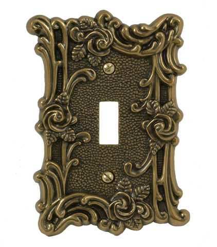 Introduced Decorative Wallplates