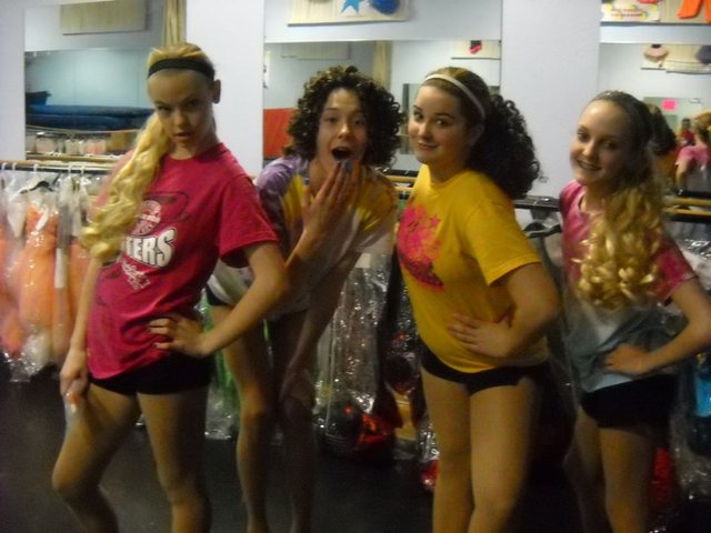 I started Dance Studio