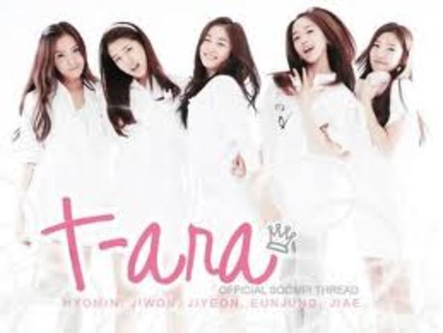 T-ara