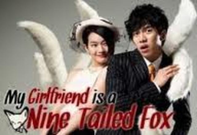 My Girlfriend is a Nine-Tailed Fox