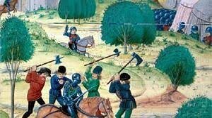 RIVOLTA DEI CONTADINI