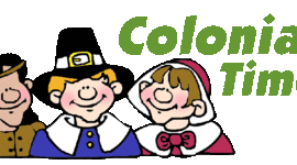 Timeline: COLONIAL EVENTS