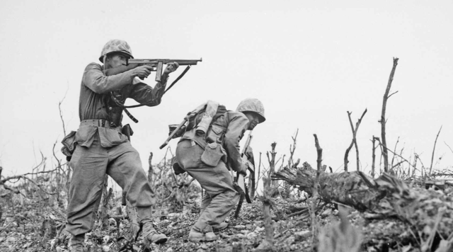 La II Guerra Mundial