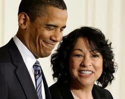 Sonia Sotomayor Appointed to U.S. Supreme Court