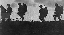 Timeline: Major Battles Of WWI